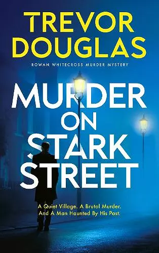 Murder on Stark Street cover