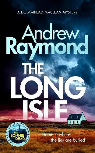 The Long Isle cover