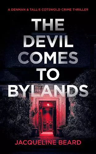 The Devil Comes to Bylands cover