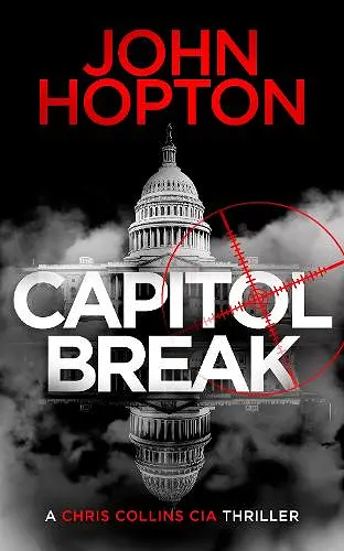 Capitol Break cover