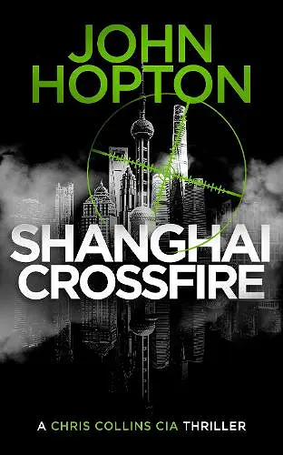 Shanghai Crossfire cover