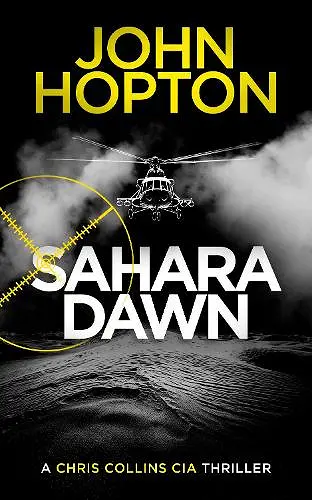Sahara Dawn cover