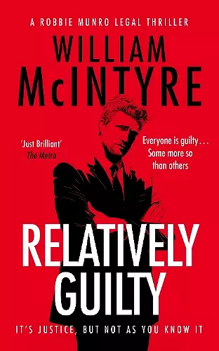 Relatively Guilty cover