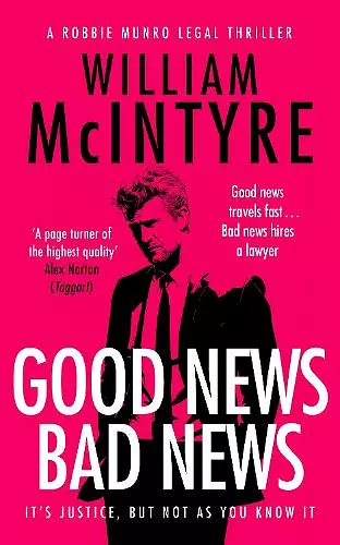 Good News Bad News cover