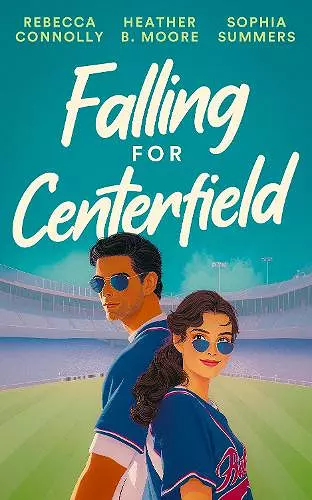 Falling for Centerfield cover