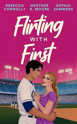 Flirting With First cover