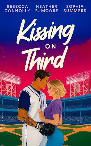 Kissing on Third cover
