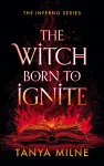 The Witch Born to Ignite cover