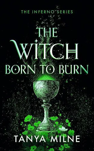 The Witch Born to Burn cover