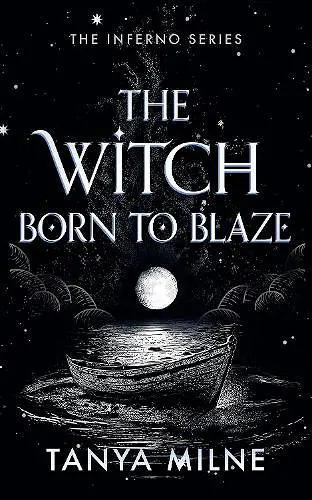 The Witch Born to Blaze cover