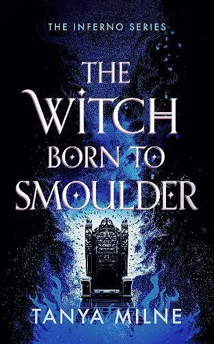 The Witch Born to Smoulder cover