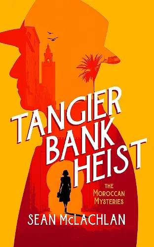 Tangier Bank Heist cover