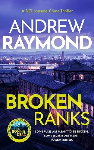 Broken Ranks cover