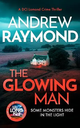 The Glowing Man cover