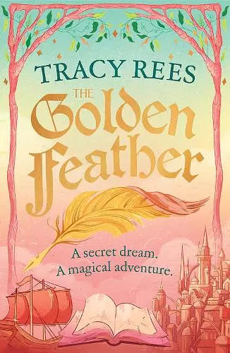The Golden Feather cover