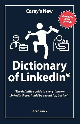 Carey's New Dictionary of LinkedIn cover