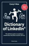 Carey's New Dictionary of LinkedIn cover