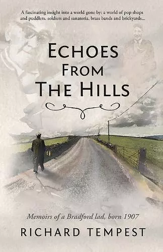 Echoes From The Hills cover