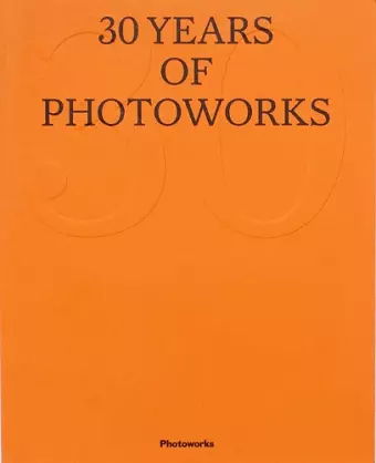 Annual 32 – 30 Years of Photoworks cover