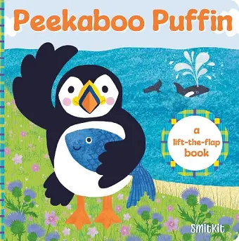 Peekaboo Puffin cover