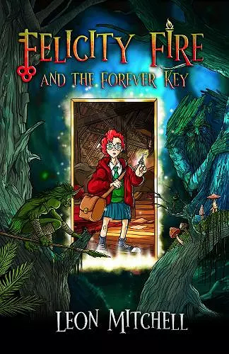 Felicity Fire cover