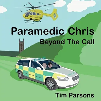 Paramedic Chris cover