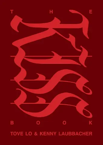 The Kiss Book cover