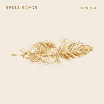 Spell Songs - In Thin Air cover