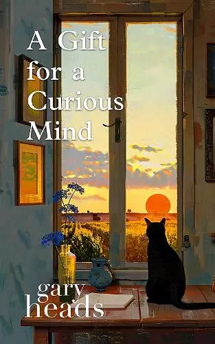 A Gift for a Curious Mind cover