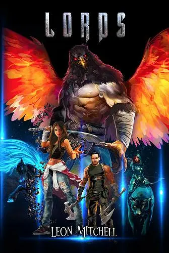 Lords cover