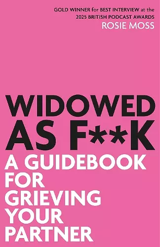 Widowed As F**K cover