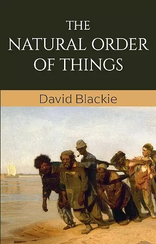 The Natural Order of Things cover