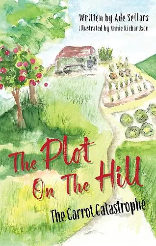 The Plot on the Hill cover