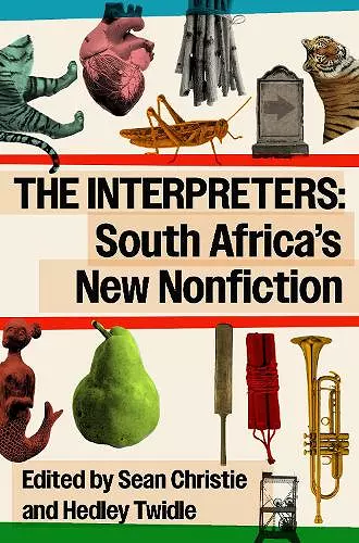 The Interpreters cover