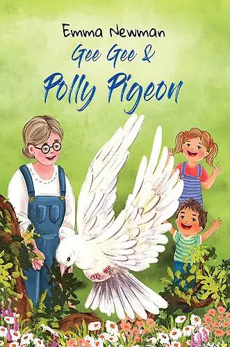 Gee Gee & Polly Pigeon cover