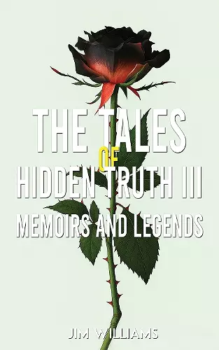 The Tales of Hidden Truth III cover