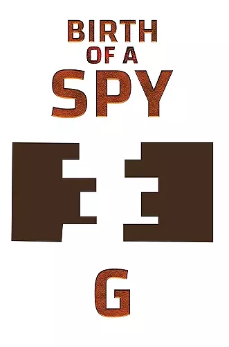 Birth of a Spy cover