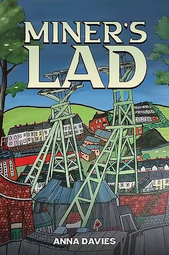 Miner's Lad cover