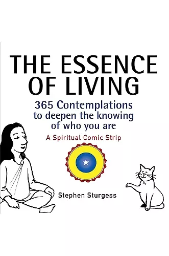 The Essence of Living cover