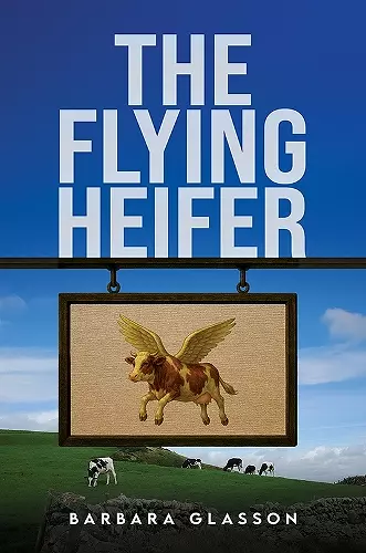 The Flying Heifer cover