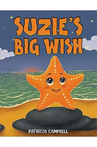 Suzie's Big Wish cover