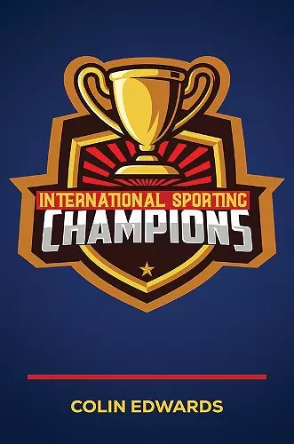 International Sporting Champions cover