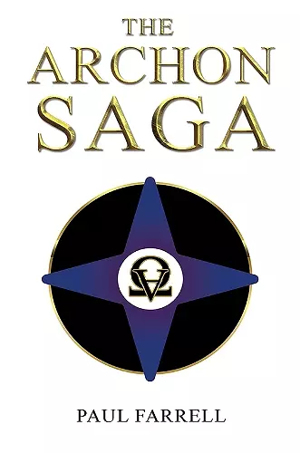 The Archon Saga cover