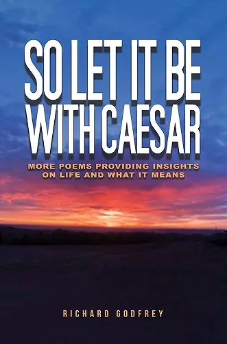 So Let It Be With Caesar cover