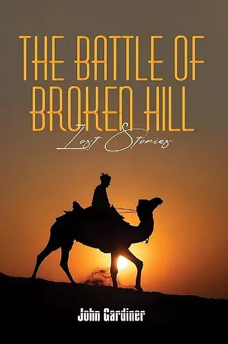 The Battle of Broken Hill cover