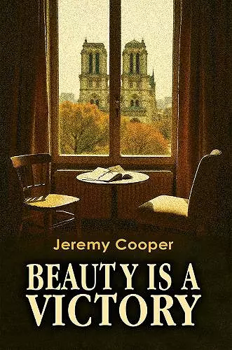 Beauty is a Victory cover