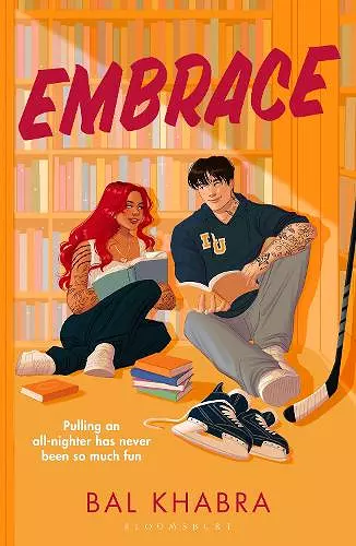 Embrace cover