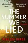 The Summer We Lied cover