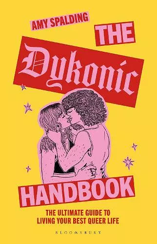 The Dykonic Handbook cover