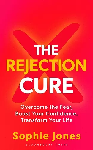 The Rejection Cure cover